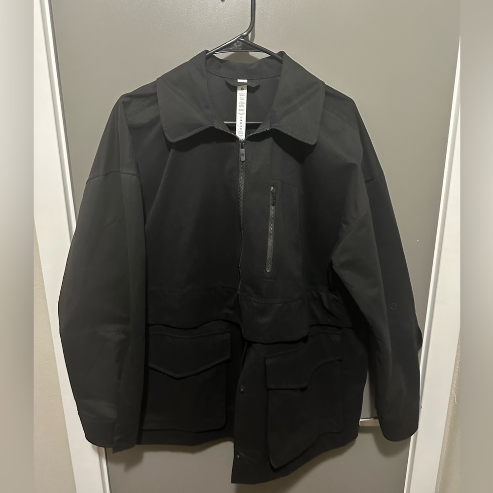 Lululemon Glyde 2in1 Adaptable Jacket Check photos for measurements